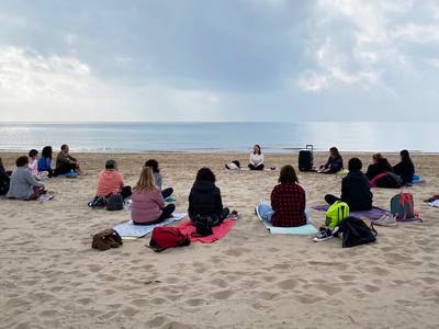 Se pone en marcha la edición de otoño del programa 'Salou, Playa Todo el Año'