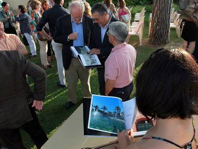 Se presenta 'I love Salou', el nuevo libro de prestigio del municipio