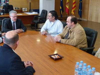 Se presenta la nueva junta de la U.D. Salou