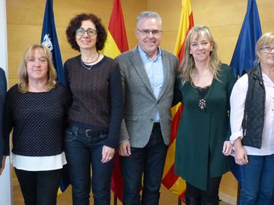 Se presenta la nueva junta directiva del Grupo de Mujeres