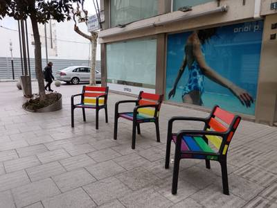 Se renueva el compromiso con el colectivo LGBTIQ+, en el Día Internacional contra la Discriminación