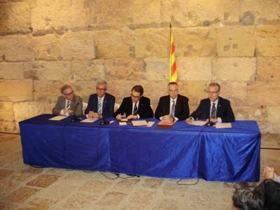 Según el alcalde Granados, BCN World crea nuevas oportunidades empresariales y laborales