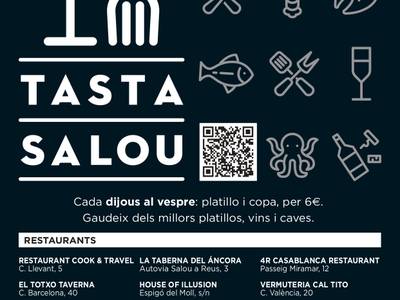 'Tasta Salou' vuelve este jueves, 8 de febrero