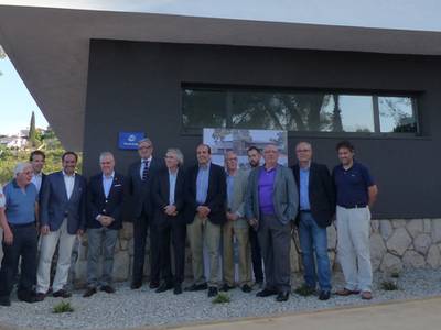 Tenis Salou H2O, el nuevo referente de deporte y salud de la Costa Dorada