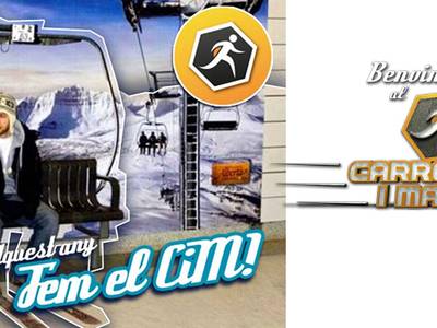 Todo a punto para las esquiadas jóvenes en Formigal y Espot