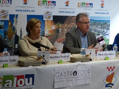 Todo listo para el arranque de la V edición del Gastrotour Salou 2016, la más internacional