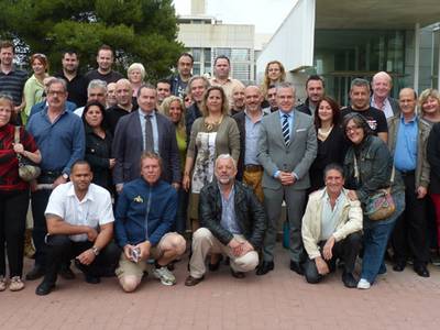 Todo listo para el arranque del Gastrotour Salou 2014