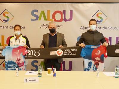 Todo listo para el OTSO Challenge Salou 2022