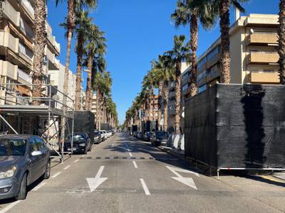 Todo listo para la celebración del Cós Blanc de Salou 2023, mañana sábado, 4 de febrero