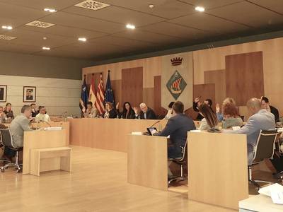 Todos los acuerdos votados en el pleno de 20 de marzo de 2024