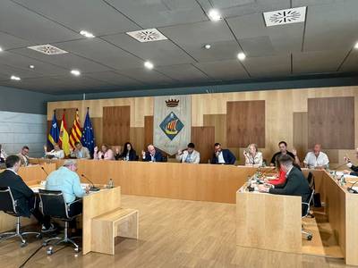 Todos los acuerdos votados en el pleno de 23 de octubre de 2024