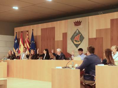 Todos los acuerdos votados en el pleno de 24 de abril de 2024