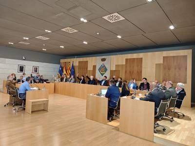 Todos los acuerdos votados en el pleno de 26 de febrero de 2025