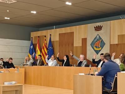 Todos los acuerdos votados en el pleno de 26 de marzo de 2025