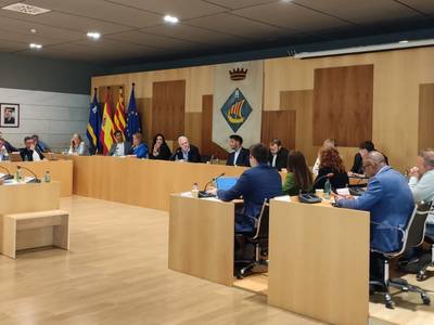 Todos los acuerdos votados en el pleno de 29 de mayo de 2024