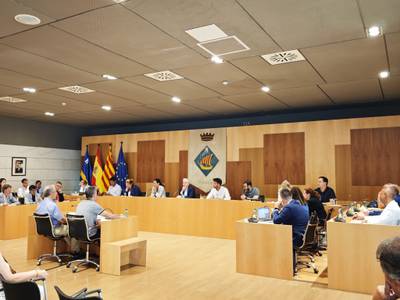 Todos los acuerdos votados en el pleno municipal de 26 de junio de 2024