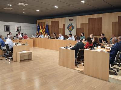 Todos los acuerdos votados en el pleno municipal de 31 de julio de 2024