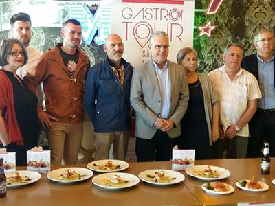 Torna la VI edició del Gastrotour Salou 2017 amb una seixantena de restauradors