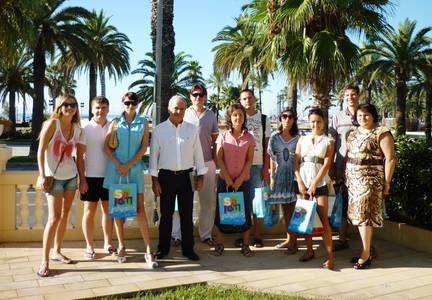 Turismo de Salou recibe una delegación de touroperadores rusos