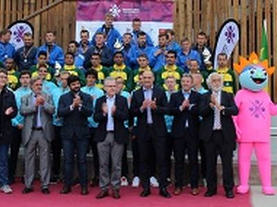 Ucrania gana el IFCPF Pre-ParalympicTournament Salou2016 de futbol7