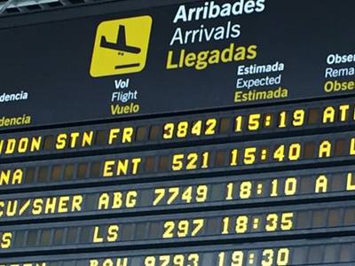 Un nuevo operativo de turismo senior llega a Salou por primera vez de la mano de Travel Factory