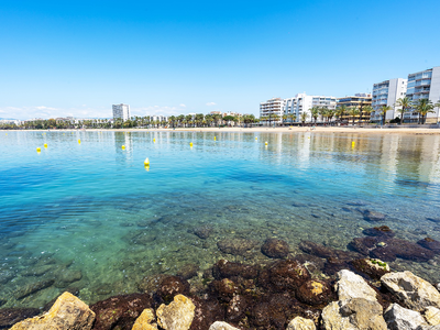 Un trabajo del Grup GRATET de la URV sobre los espacios azules y el bienestar litoral, aplicado a Salou, recibe un premio de investigación