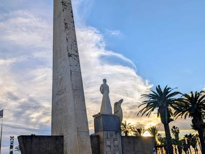 Una conferencia abre este martes la celebración de los 60 años del Monumento al rey Jaime I