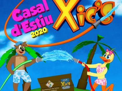 Una nueva edición del Casal Xic'S vuelve a Salou para que niños y niñas disfruten del verano