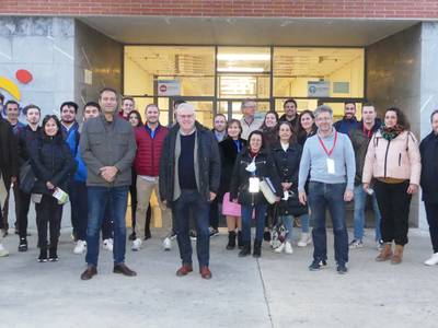 Una veintena de emprendedores/as desarrolla nuevas startups relacionadas con el sector turístico, dentro del proyecto #SalouDigitalHub