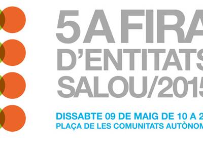Unas 35 asociaciones de Salou suman esfuerzos en la quinta edición de la Feria de Entidades