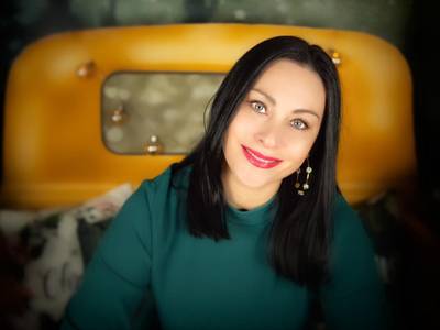Victoria Sorokina: En la Academy Acapella de Salou se aprende a hacer brillar la voz