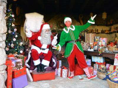 VIDEO Y GALERÍA DE FOTOS: CAMPAMENTO DE NAVIDAD EN LA MASÍA CATALANA DE SALOU 2020