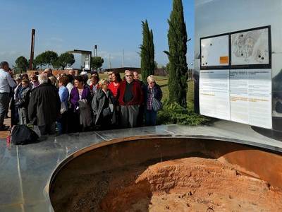 Visitas guiadas gratuitas a la Villa romana de Barenys esta Semana Santa