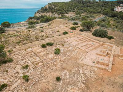 Visitas guiadas y gratuitas a los yacimientos de Salou, este fin de semana