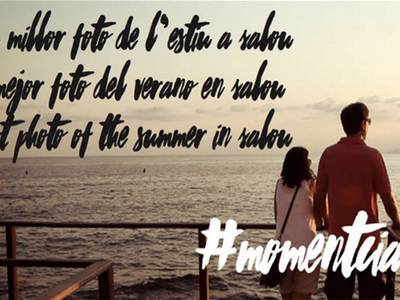VisitSalou anima a los instagramers a etiquetar sus #MomentcialsSalou