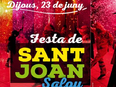 Vive la noche más larga del año en Salou el jueves 23 con música en vivo y tres hogueras en la playa
