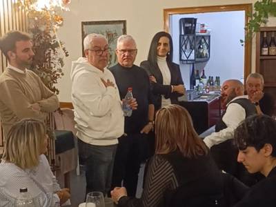 Voluntarios del Cós Blanc: Si vamos juntos, esto es imparable