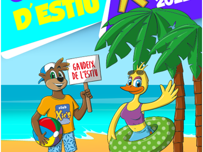 Vuelve el Casal d'Estiu Xic'S a Salou, del 4 de julio al 26 de agosto