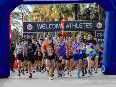 Vuelve la Mitja Marató de Salou, con una renovada edición 2023