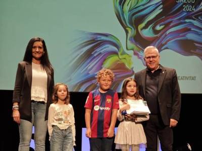 XXII Premios 30 de Octubre: reconocimiento al talento de los jóvenes artistas de Salou