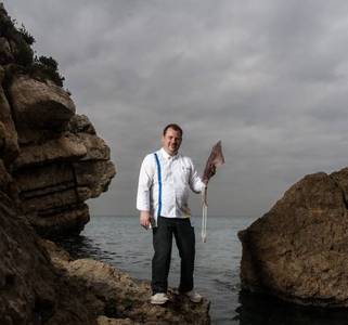 Chef Pep Moreno: "Salou ha mejorado mucho la oferta y la tipología de restaurantes"