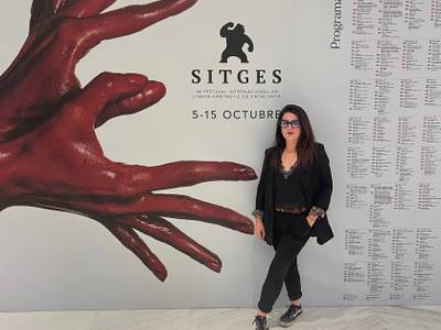 Cristina Muñoz lleva “Re-AnimateHer” al Festival de Sitges: “Es un sueño que todavía me cuesta asimilar”
