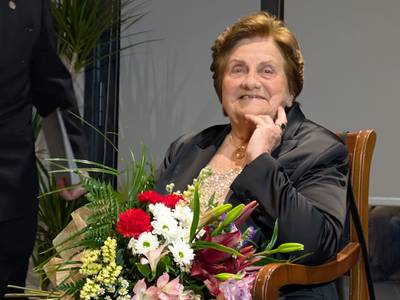 Danièle Fähndrich, toda una vida dedicada a la docencia