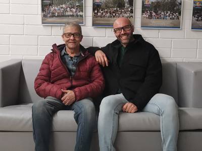 David Lara, nuevo jefe de la colla de la Escuela Elisabeth: 'Estar al frente de una carretela me hace mucha ilusión'