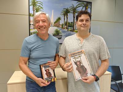 EMILI ARNAU Y ALBERTO NIETO: Queremos que se conozca Salou, culturalmente