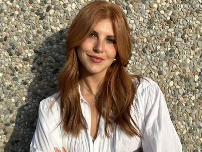 PAOLA MOLET, DISEÑADORA: Los sueños deben perseguirse