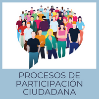 procesos de participación ciudadana