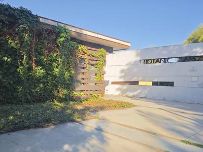 Salou proyecta en el Jardín Botánico un nuevo espacio municipal de actividad, bienestar y convivencia